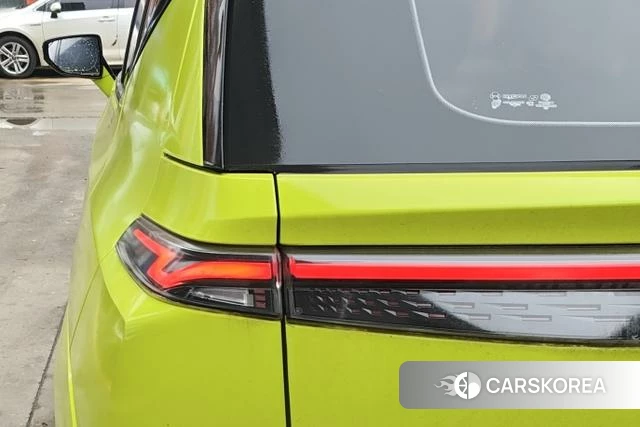 Hechuang Automobile Hechuang Z03 2023 Желтый из Китая, фото 6