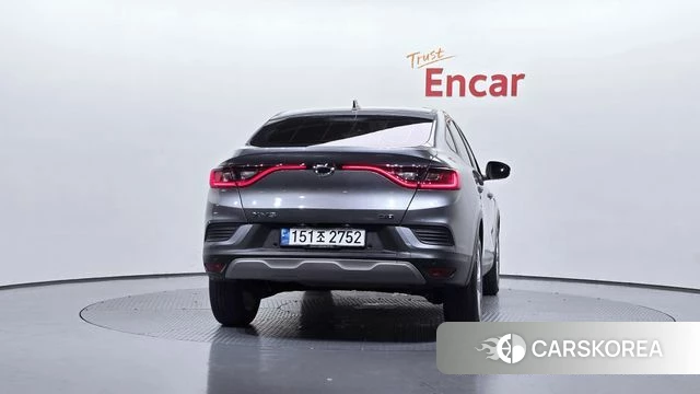Renault Korea (Samsung) XM3 id 4464698 из Кореи 24