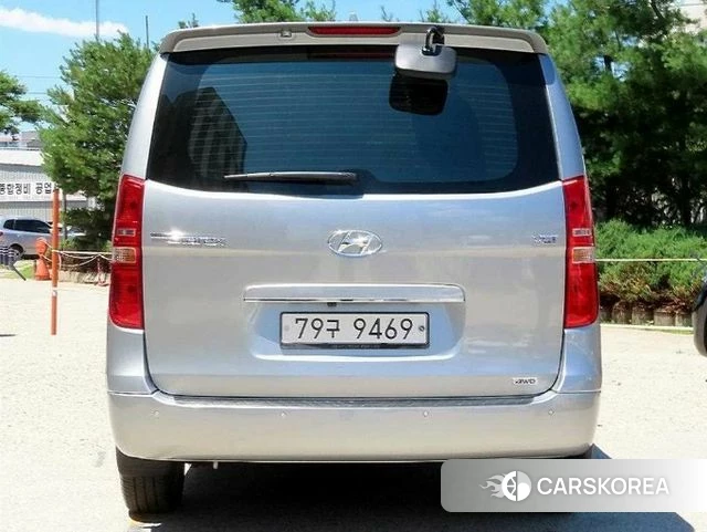 Hyundai The New Grand Starex id 4551155 из Кореи 13