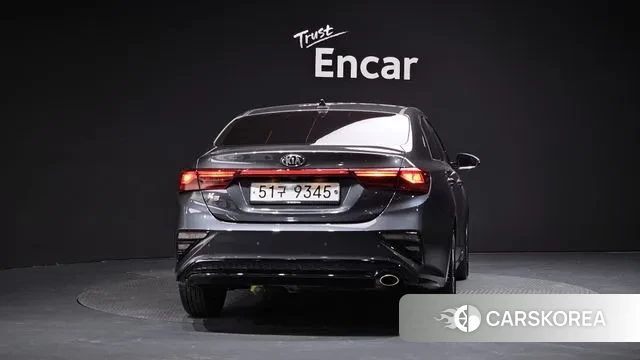 Kia Come New K3 id 3682259 из Кореи 14