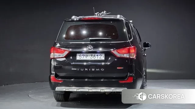 Ssangyong Korando Turismo id 3039551 из Кореи 14