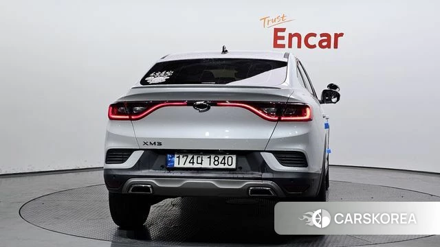 Renault Korea (Samsung) XM3 id 3865102 из Кореи 14