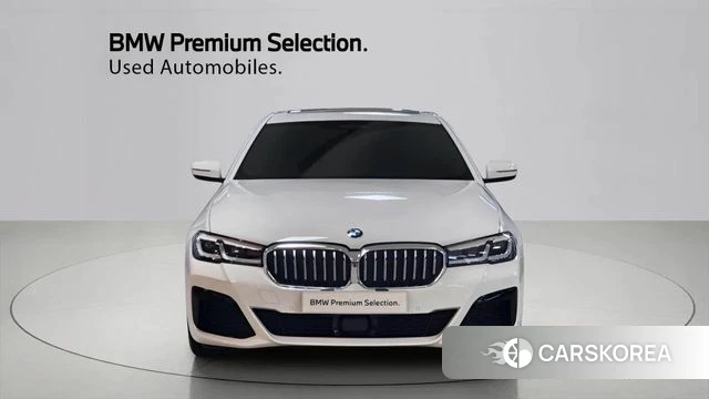 BMW 5 Series (G30) id 4560979 из Кореи 14