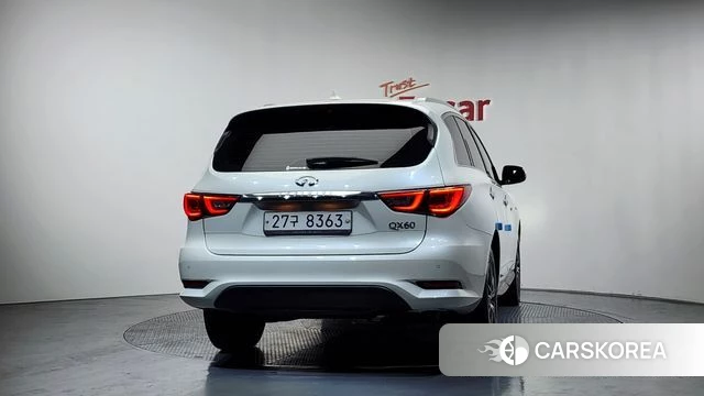 Infiniti QX60 id 3834871 из Кореи 14