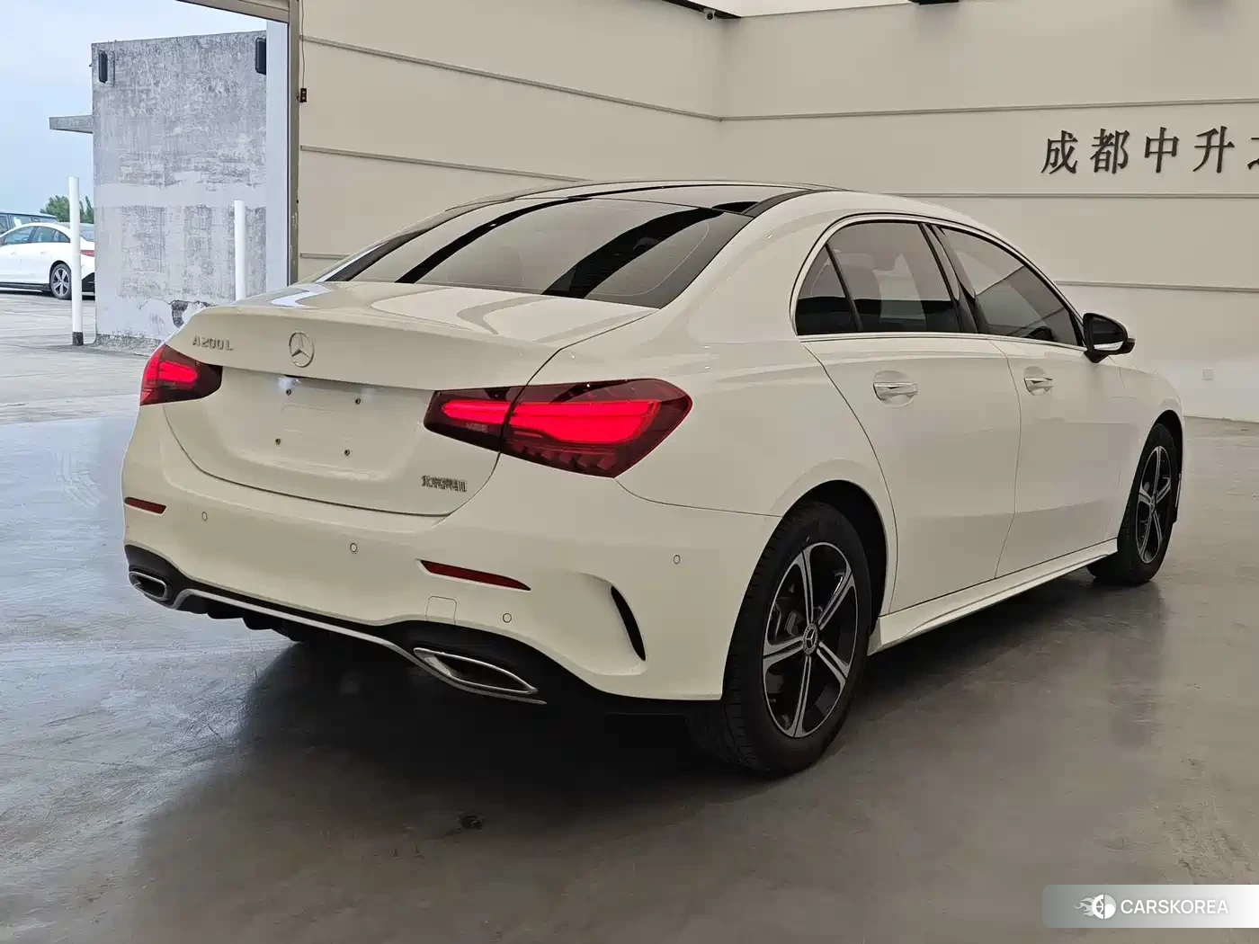 Mercedes-Benz A-Class id 4514422 из Китая 10