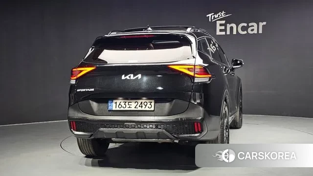 Kia Sportage 5th Generation id 3343408 из Кореи 14