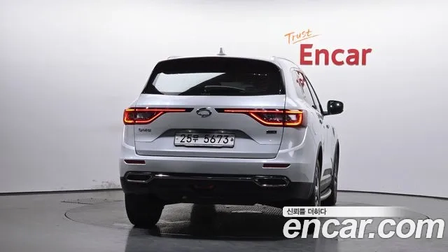 Renault Korea (Samsung) QM6 id 2937198 из Кореи 14