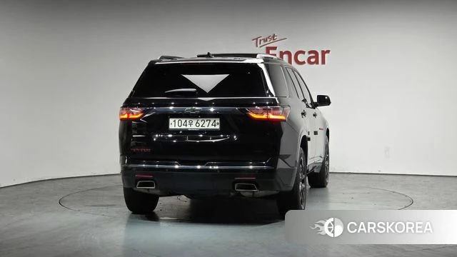 Chevrolet (GM Daewoo) Traverse id 3885709 из Кореи 14