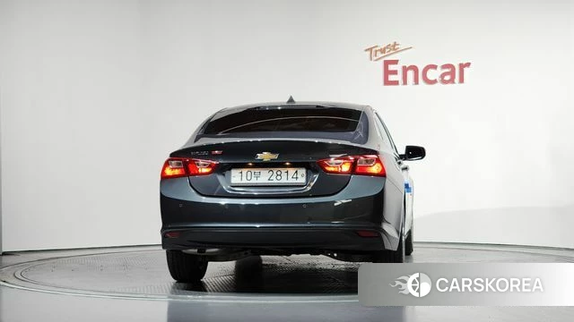 Chevrolet (GM Daewoo) All New Malibu id 4430366 из Кореи 24