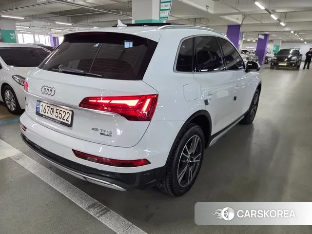 Audi Q5 (FY) id 3597761 из Кореи 14