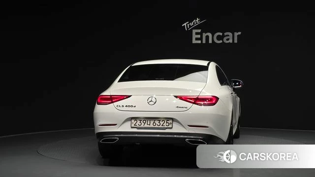 Mercedes-Benz CLS-Class C257 id 4477320 из Кореи 14