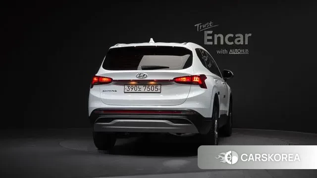 Hyundai The New Santa Fe id 3722291 из Кореи 14