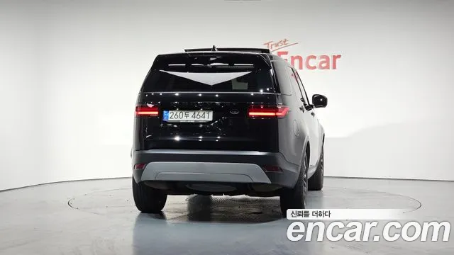 Land Rover Discovery 5 id 2838255 из Кореи 14