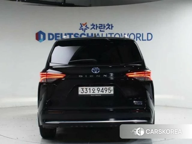 Toyota Sienna 4th Generation id 4697507 из Кореи 14