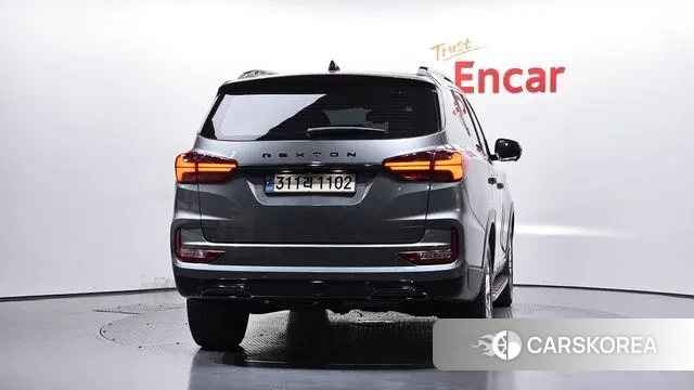 Ssangyong All New Rexton id 3416274 из Кореи 14