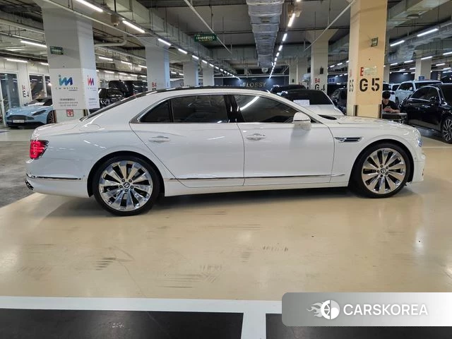 Bentley Flying Spur 3rd Generation id 4890364 из Кореи 14
