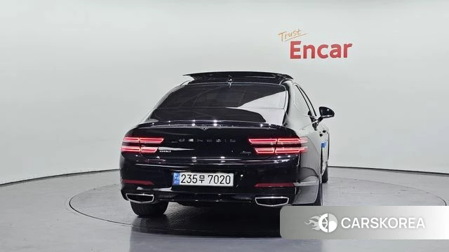 Genesis G80 (RG3) id 4187737 из Кореи 14