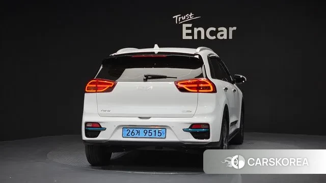 Kia Niro EV id 3635413 из Кореи 14