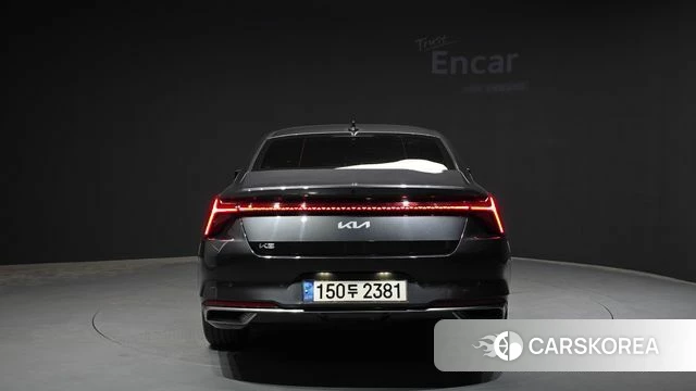 Kia K8 id 4415995 из Кореи 14