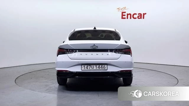 Hyundai Avante (CN7) id 4232210 из Кореи 14