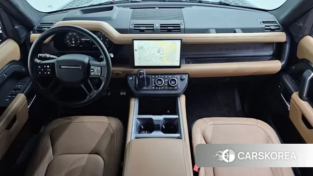 Land Rover Defender (L663) id 3711161 из Кореи 14