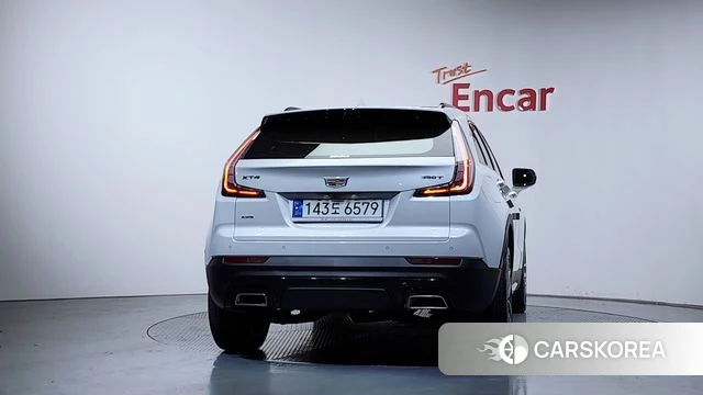 Cadillac XT4 id 4281767 из Кореи 30