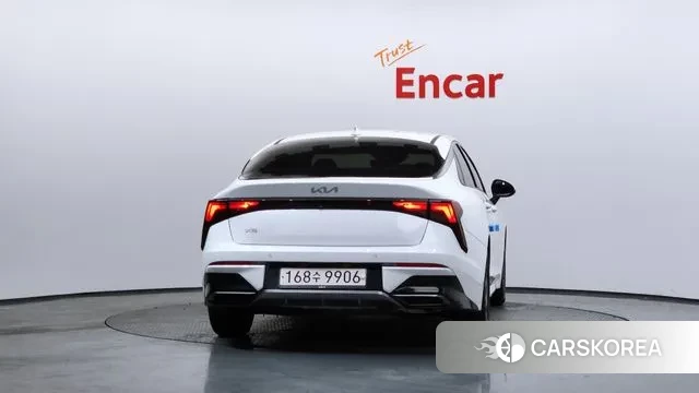 Kia The New K5 3rd generation id 3620011 из Кореи 14