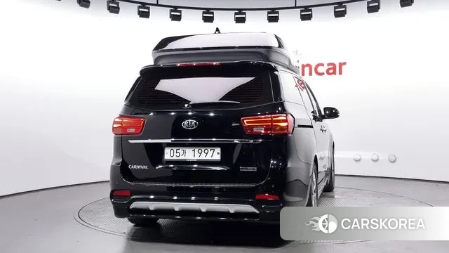 Kia The New Carnival id 3060860 из Кореи 14