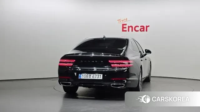 Genesis G80 (RG3) id 3282206 из Кореи 14