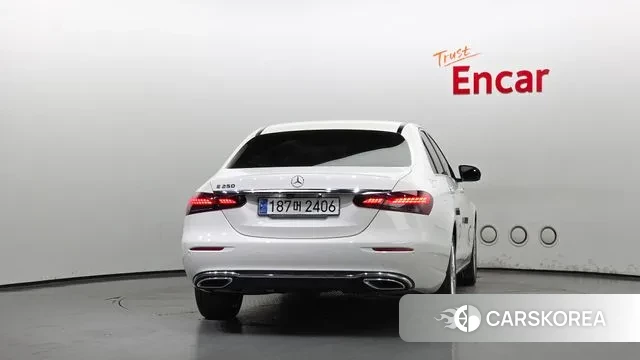 Mercedes-Benz E-Class W213 id 3170229 из Кореи 14