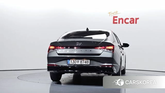 Hyundai Avante (CN7) id 4619196 из Кореи 14