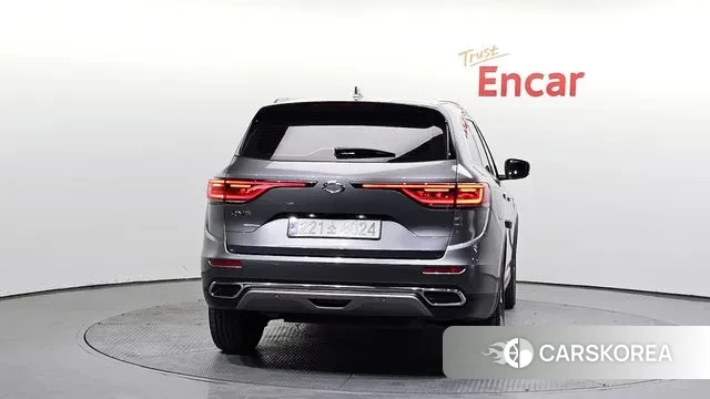 Renault Korea (Samsung) The New QM6 id 3701802 из Кореи 14