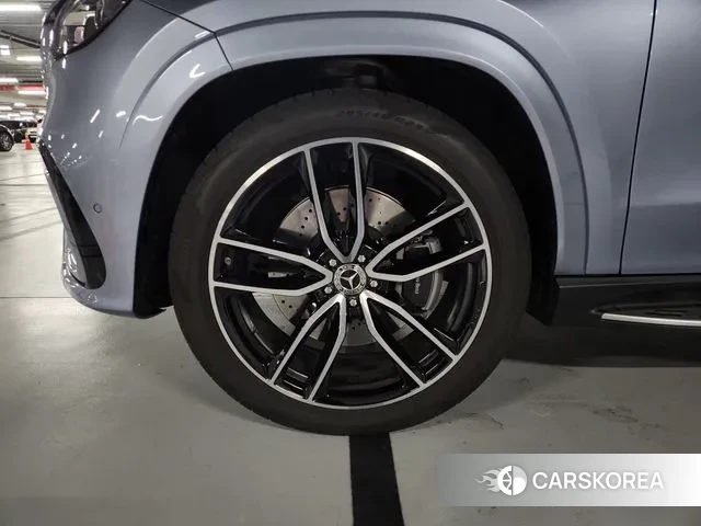 Mercedes-Benz GLS - Class X167 id 3619651 из Кореи 14