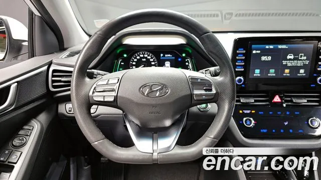 Hyundai The New Ionic Hybrid id 2624388 из Кореи 14