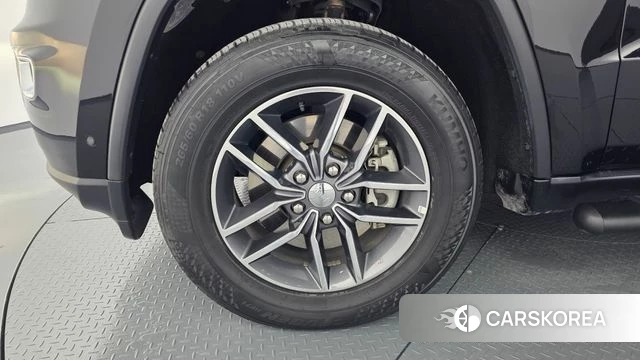 Jeep Grand Cherokee id 4551793 из Кореи 29