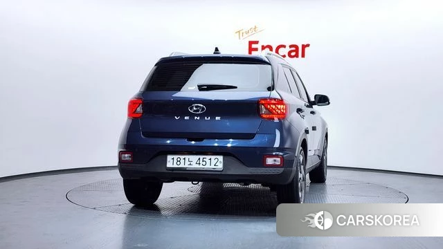 Hyundai Venue id 3866541 из Кореи 14