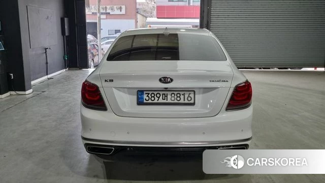 Kia More K9 id 3904962 из Кореи 12