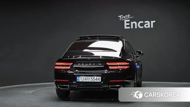 Genesis G80 (RG3) id 3296725 из Кореи 14