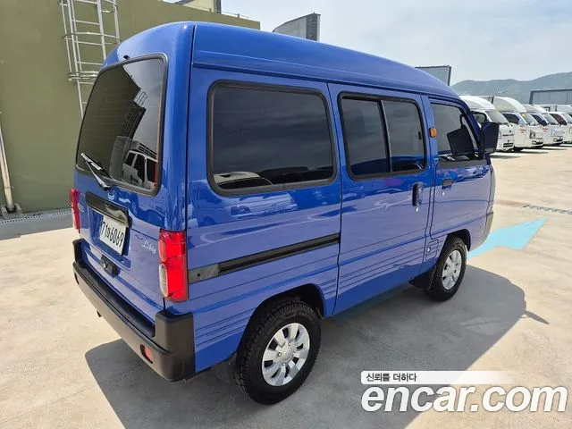 Chevrolet (GM Daewoo) New Damas id 2669717 из Кореи 10