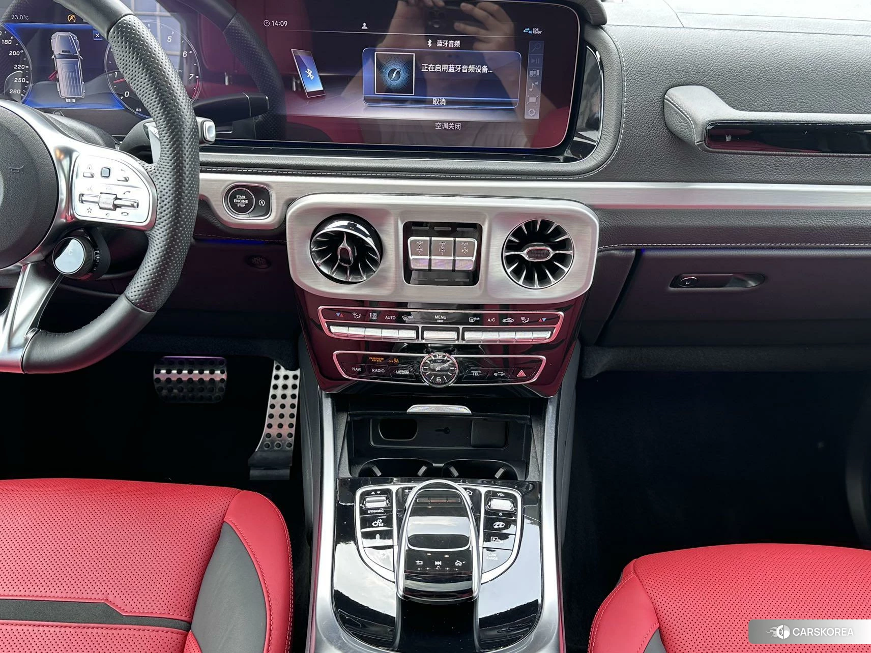Mercedes-Benz G-class AMG id 4486353 из Китая 12