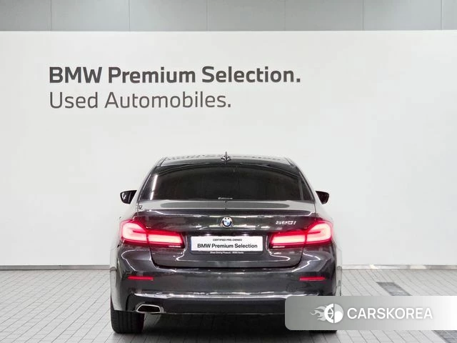 BMW 5 Series (G30) id 4293255 из Кореи 14