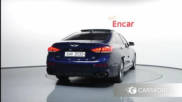 Genesis G80 id 4491189 из Кореи 14