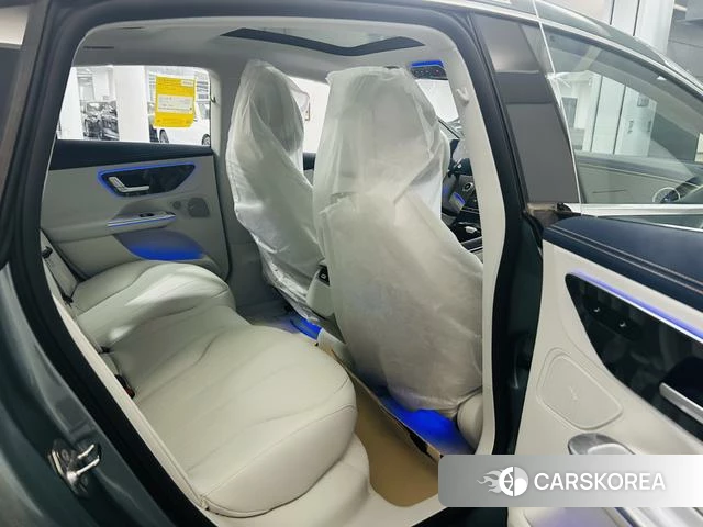 Mercedes-Benz EQE id 4297442 из Китая 8