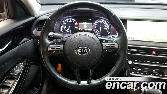 Kia K7 Premier id 2784921 из Кореи 14