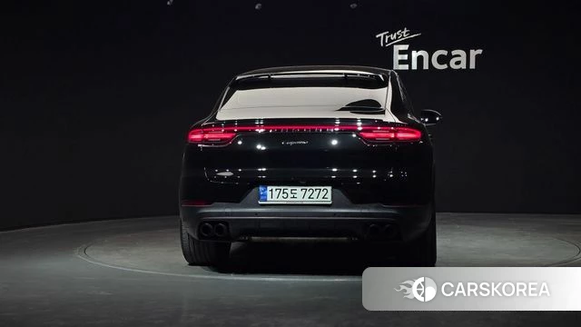 Porsche Cayenne (PO536) id 4194946 из Кореи 29