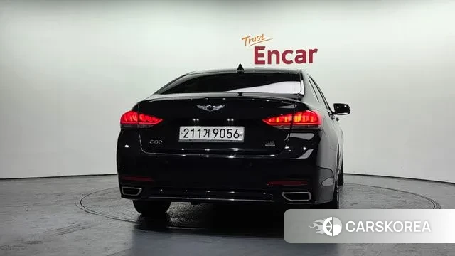 Genesis G80 id 3617157 из Кореи 14