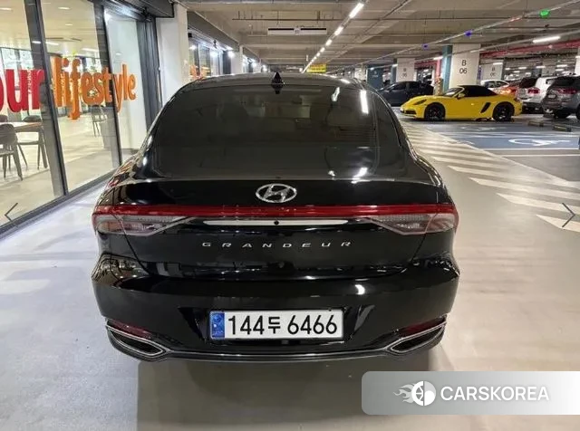 Hyundai The New Grandeur IG Hybrid id 3032874 из Кореи 11