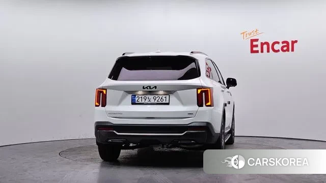 Kia The New Sorento 4th Generation id 3721025 из Кореи 14