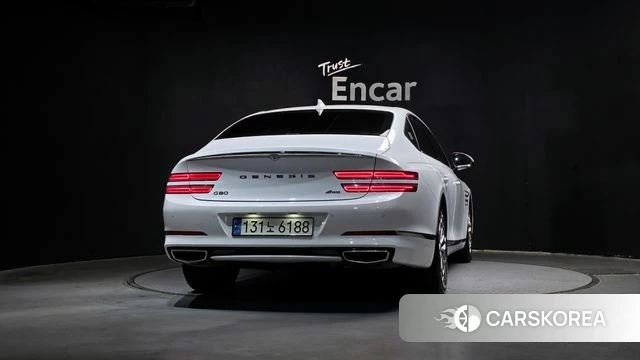 Genesis G80 (RG3) id 3865091 из Кореи 14