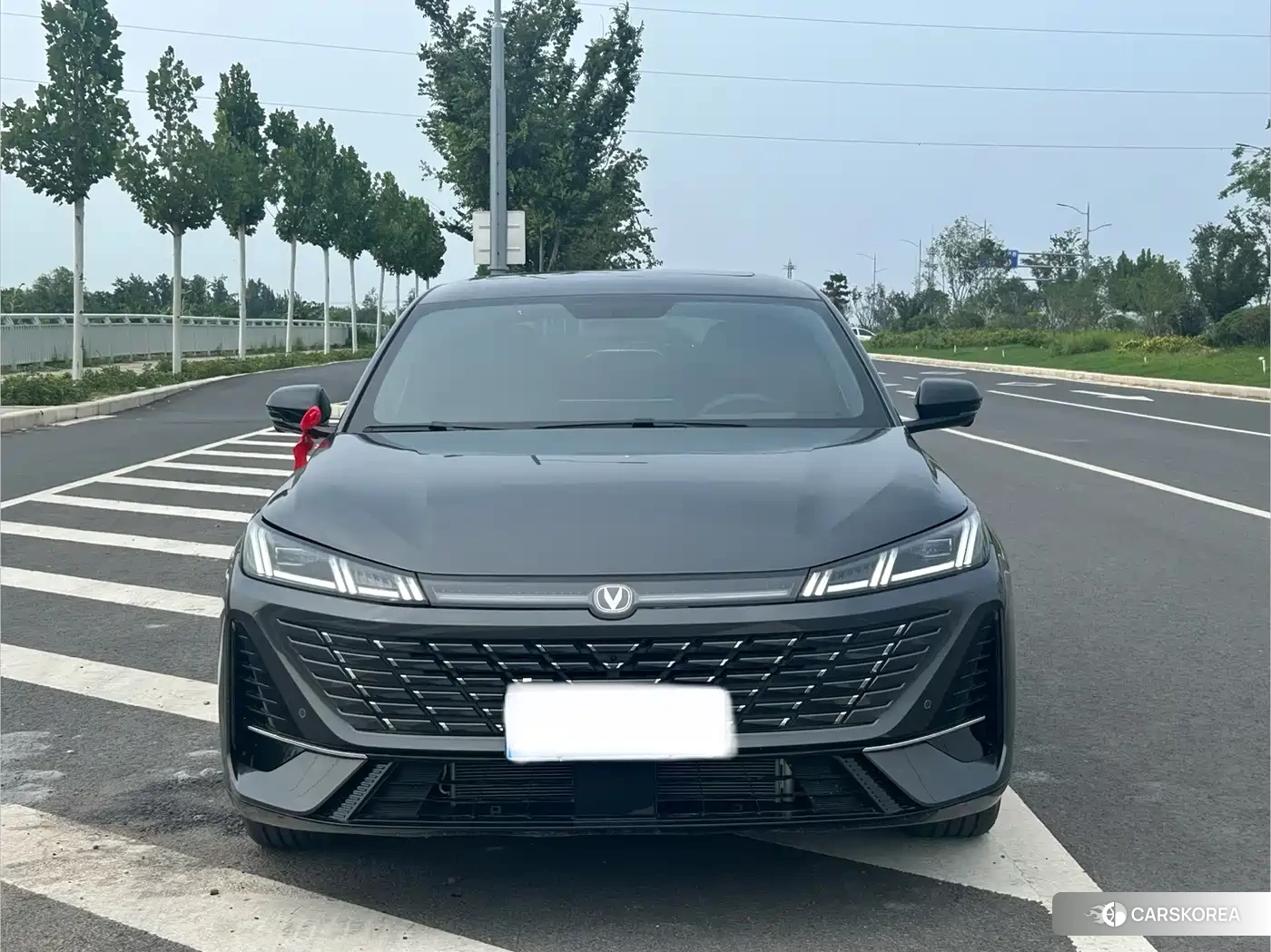 Chang'an Yidong 2025 Silver/gray из Китая, фото 4